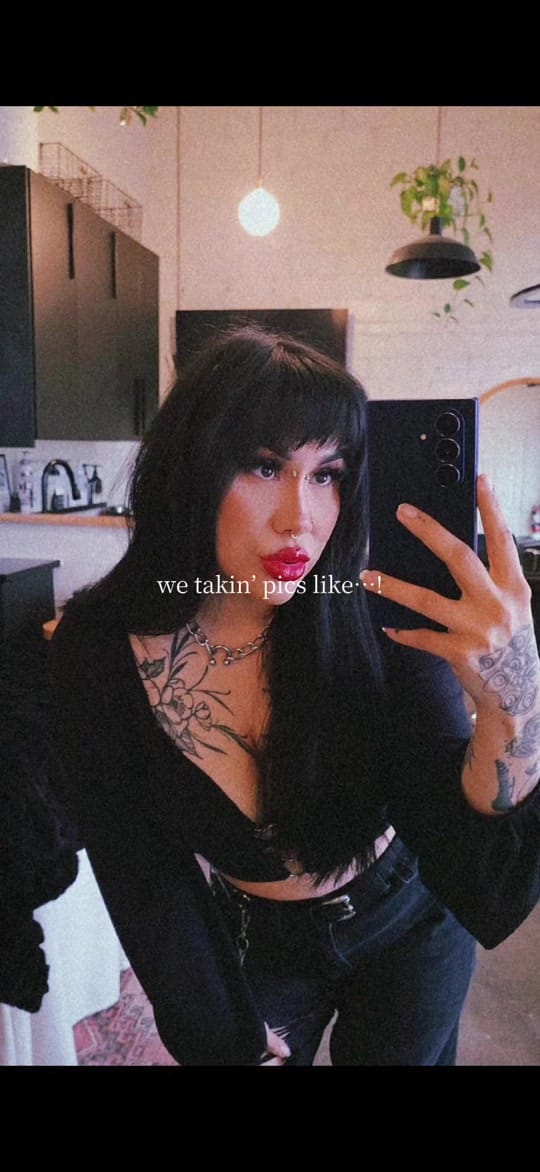 Post 7 by ⛓️ Addie ⛓️ on TikTok (video)