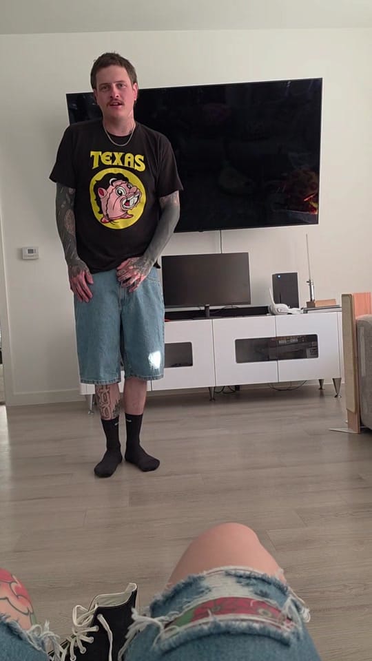 Post 3 by ⛓️ Addie ⛓️ on TikTok (video)