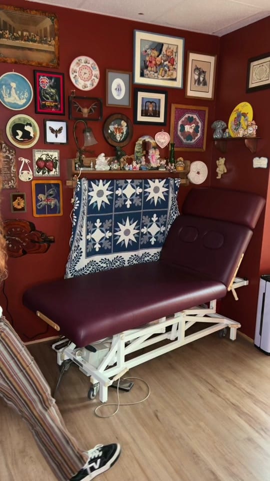 Post 8 by Oregon tattoo artist on TikTok (video)