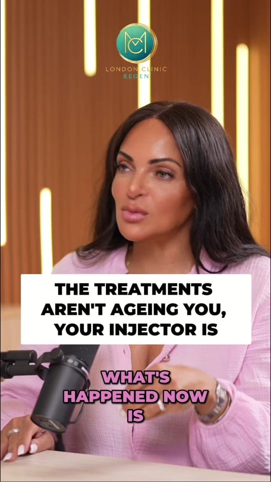 Post 1 by CM London Clinic on TikTok (video)