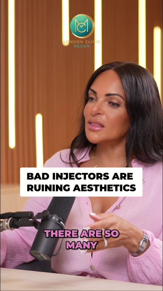 Post 2 by CM London Clinic on TikTok (video)