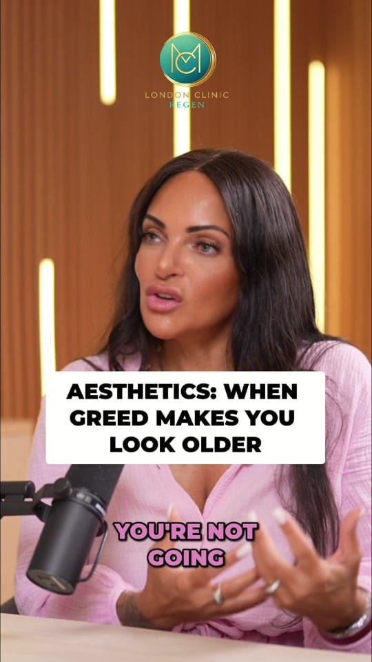 Post 6 by CM London Clinic on TikTok (video)