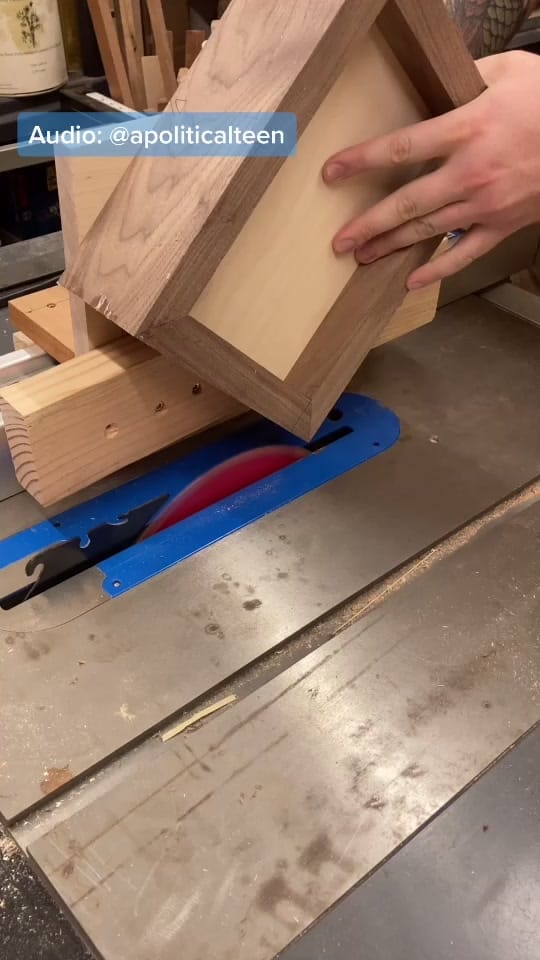 Post 3 by Wood and Laser on TikTok (video)