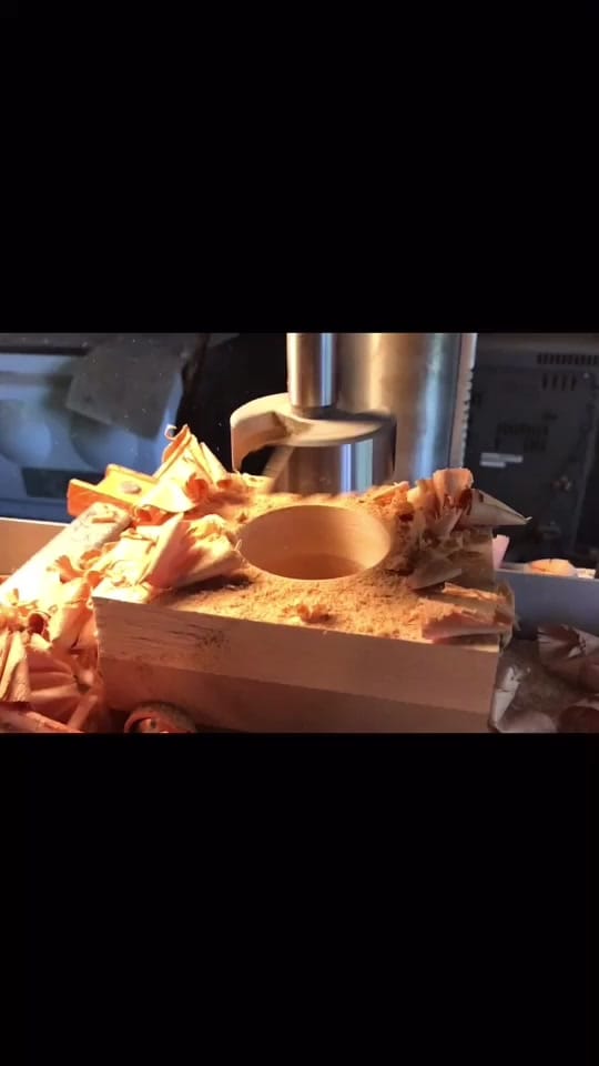 Post 5 by Wood and Laser on TikTok (video)