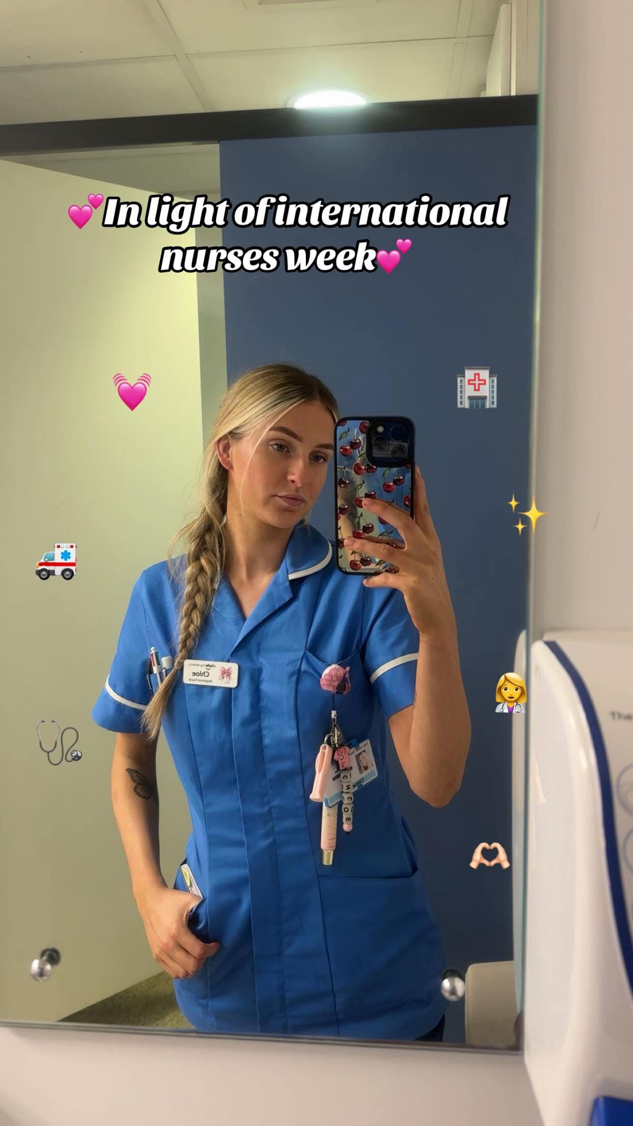 Post 3 by Chloe🌸 on TikTok (video)
