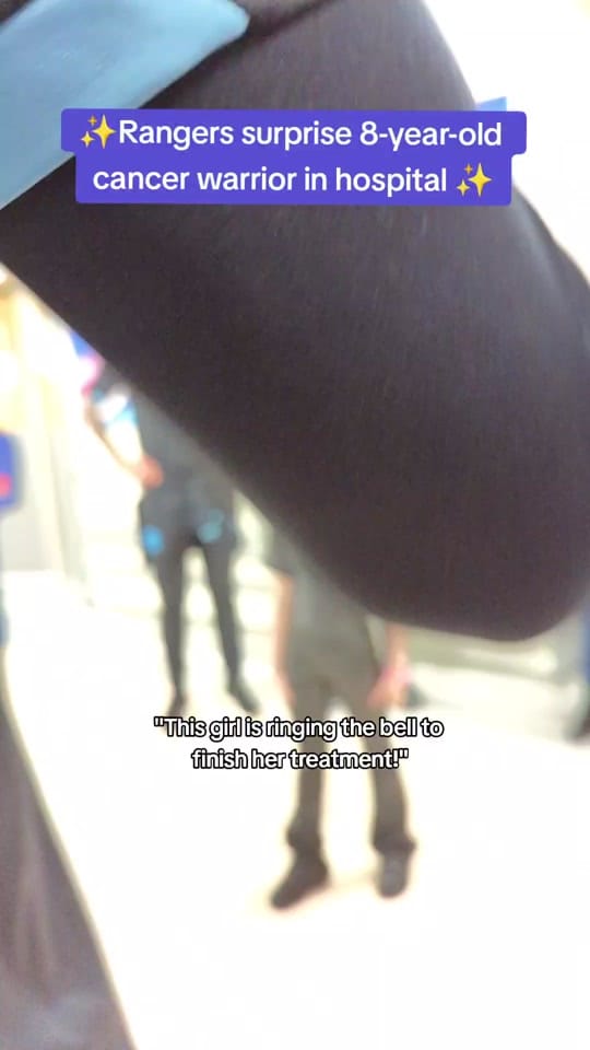 Post 9 by Glasgow Children's Hospital on TikTok (video)