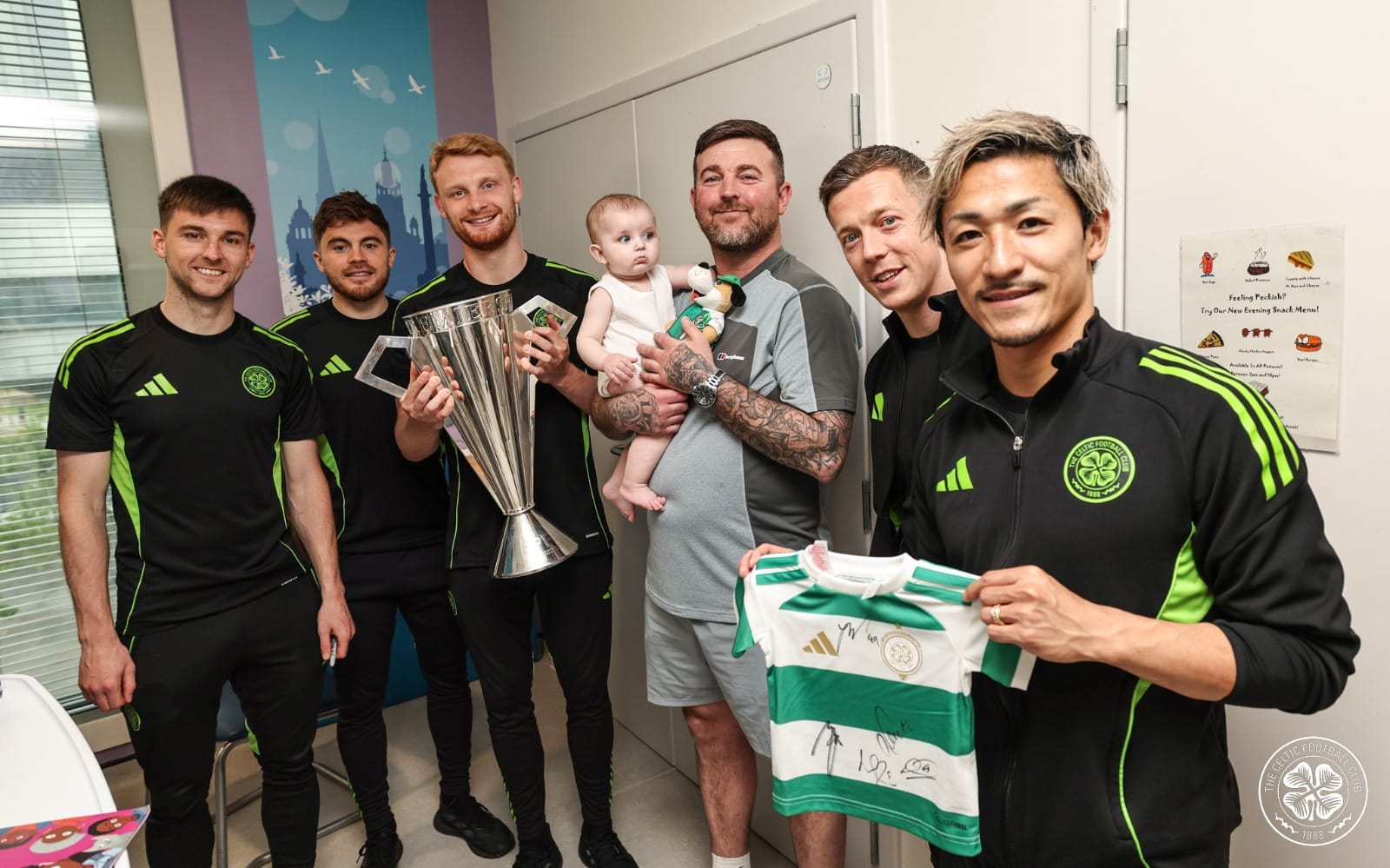 Post 4 by Glasgow Children's Hospital on TikTok (video)