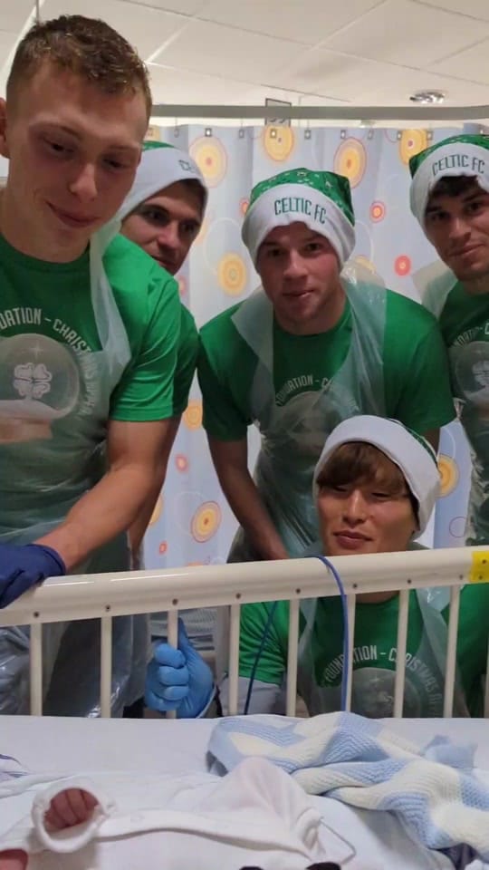 Post 10 by Glasgow Children's Hospital on TikTok (video)