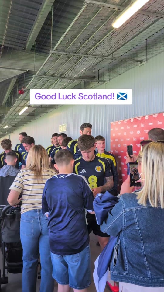 Post 1 by Glasgow Children's Hospital on TikTok (video)