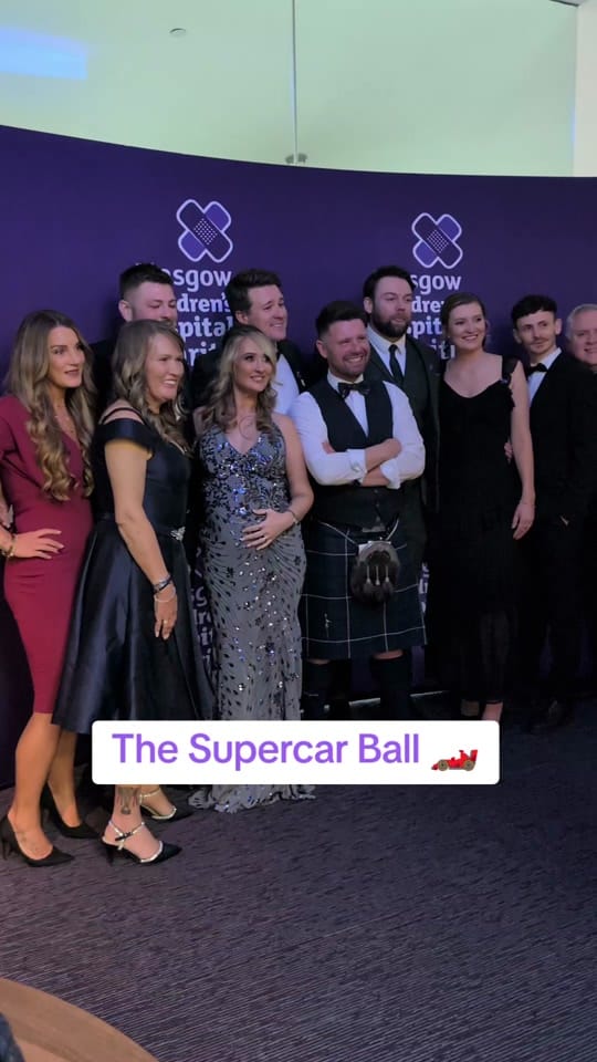 Post 5 by Glasgow Children's Hospital on TikTok (video)