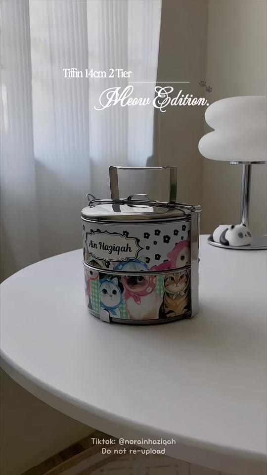 Post 2 by Ain Haziqah on TikTok (video)