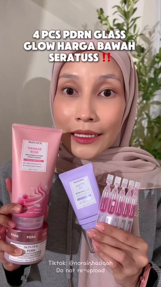 Post 9 by Ain Haziqah on TikTok (video)