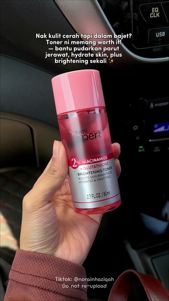 Post 8 by Ain Haziqah on TikTok (video)
