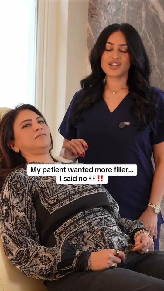 Post 10 by Dr Rasha on TikTok (video)