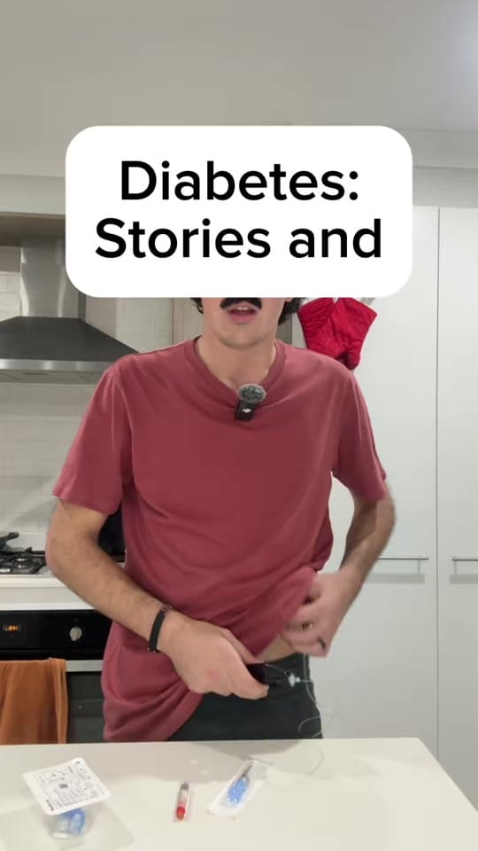 Post 1 by Jyabetes on TikTok (video)