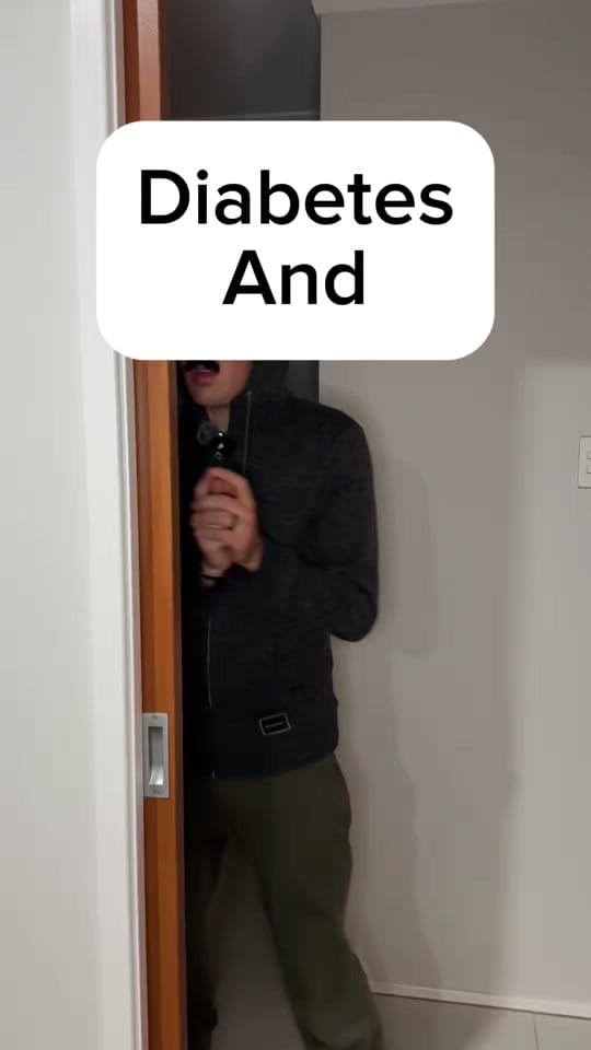 Post 4 by Jyabetes on TikTok (video)