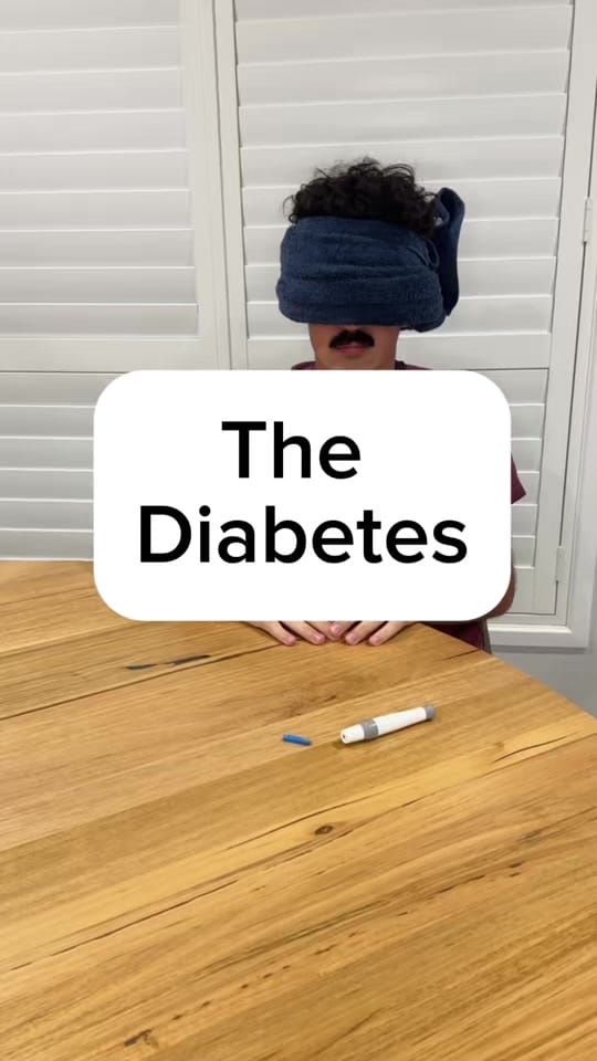 Post 8 by Jyabetes on TikTok (video)