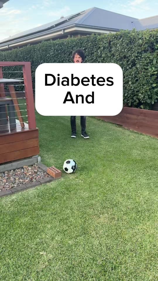 Post 2 by Jyabetes on TikTok (video)