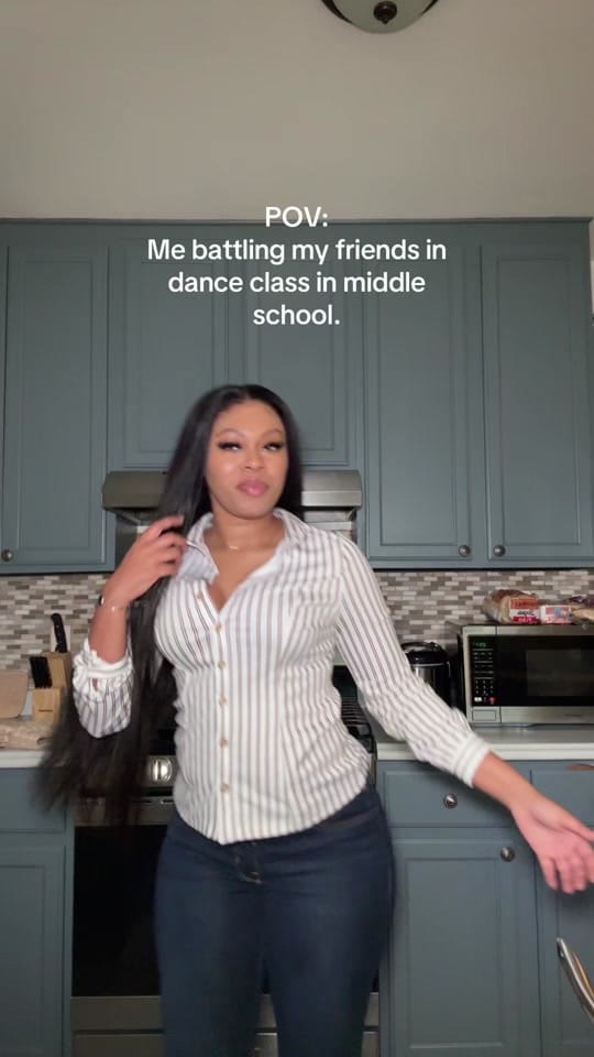 Post 9 by IMARI V on TikTok (video)