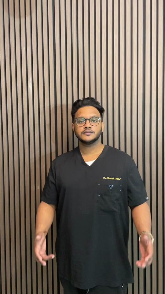 Post 4 by Dr. Mani | Surgeon on TikTok (video)