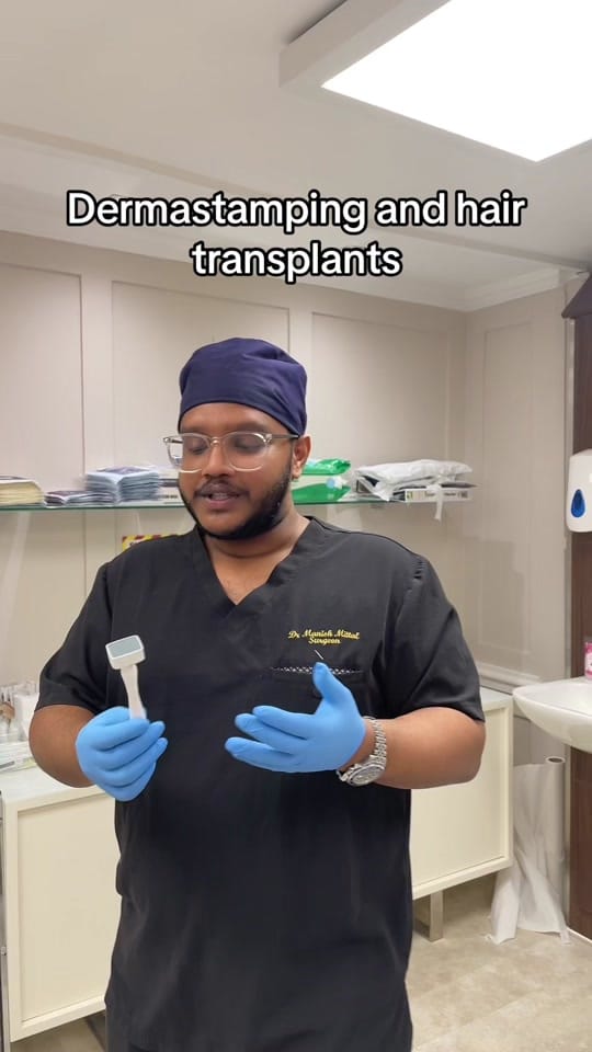 Post 10 by Dr. Mani | Surgeon on TikTok (video)