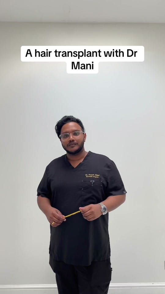 Post 6 by Dr. Mani | Surgeon on TikTok (video)