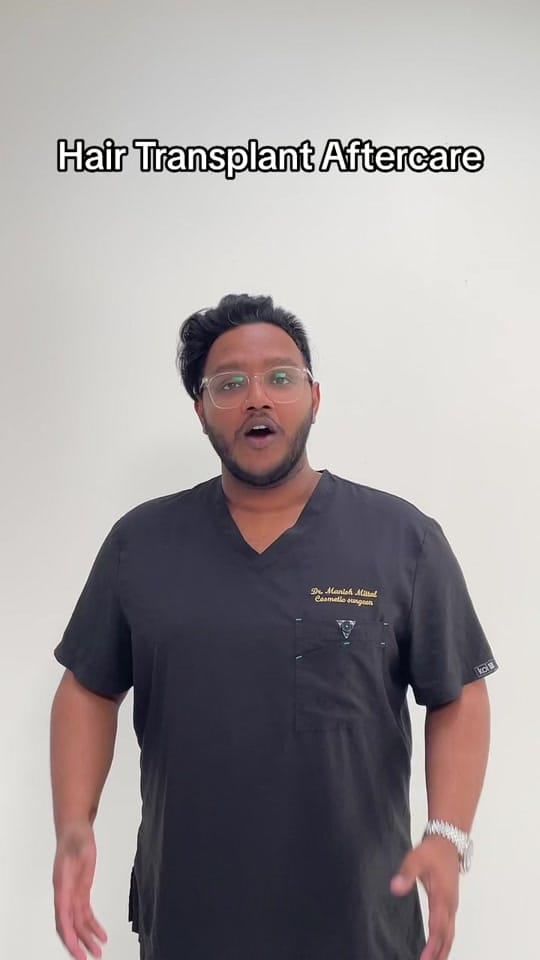 Post 9 by Dr. Mani | Surgeon on TikTok (video)
