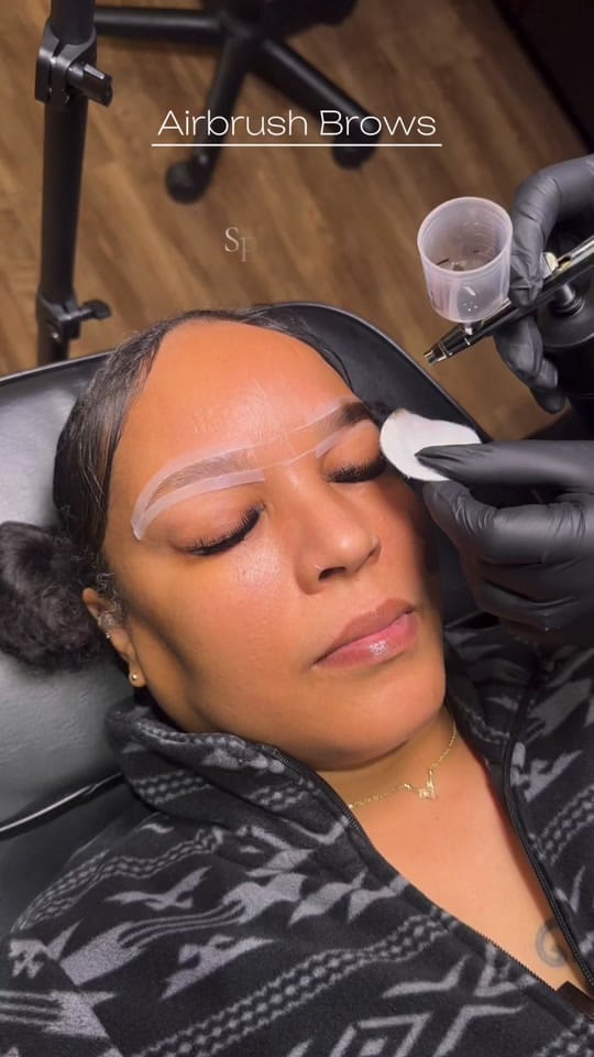 Post 3 by Jassy Brows🍯 on TikTok (video)