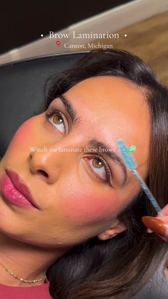 Post 7 by Jassy Brows🍯 on TikTok (video)