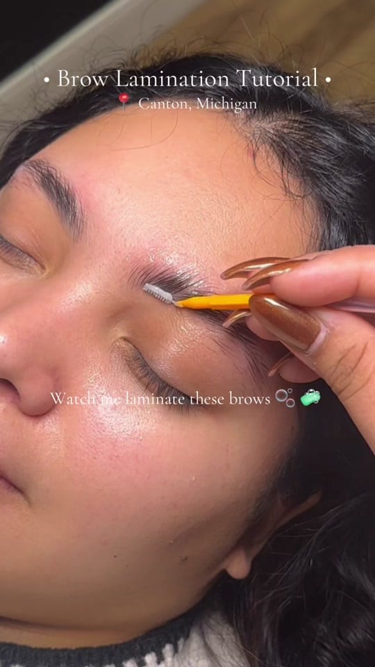Post 10 by Jassy Brows🍯 on TikTok (video)