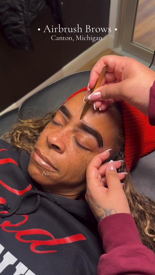 Post 5 by Jassy Brows🍯 on TikTok (video)