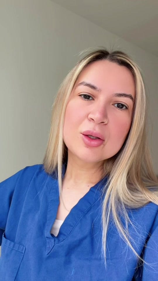 Post 7 by Dr Imene on TikTok (video)