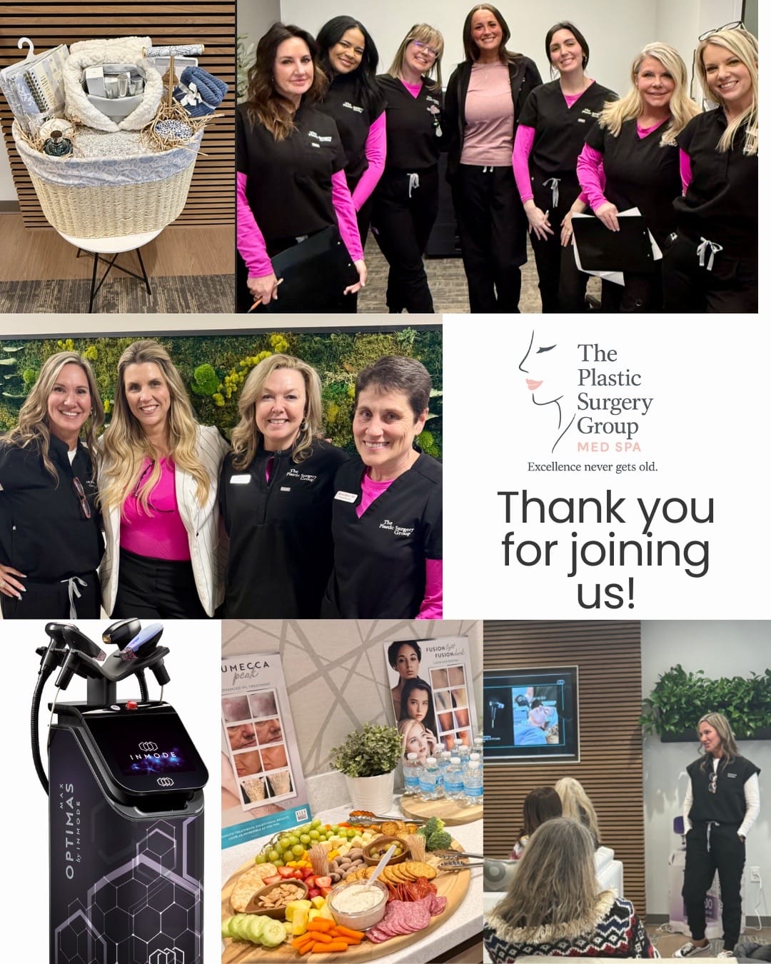 Post 2 by The Plastic Surgery Group on TikTok (video)
