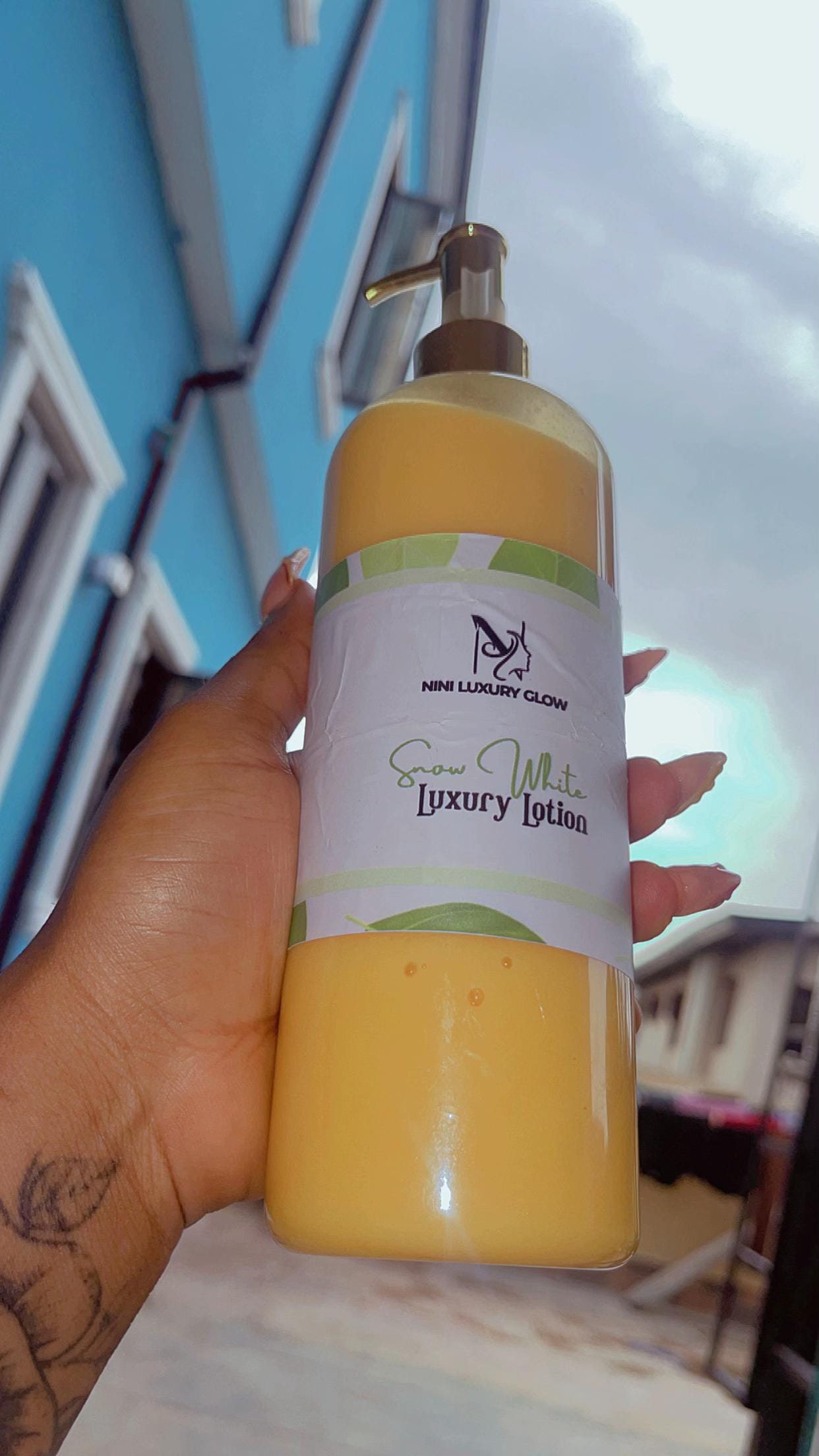 Post 6 by Niniluxuryglowskincare&Medspa on TikTok (video)