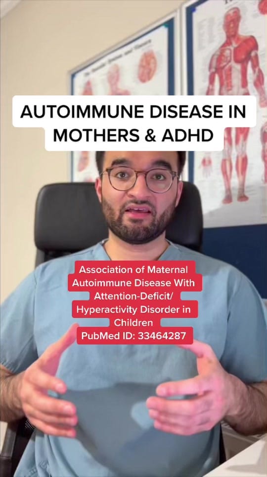Post 1 by Dr Mohsin Butt on TikTok (video)