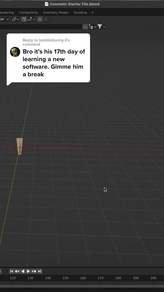Post 1 by Yae 3D🦖 on TikTok (video)