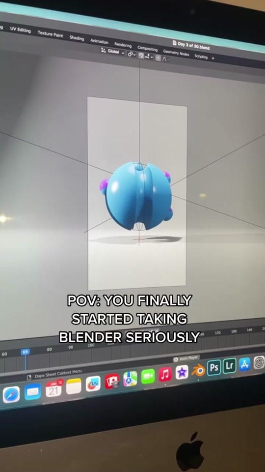 Post 4 by Yae 3D🦖 on TikTok (video)