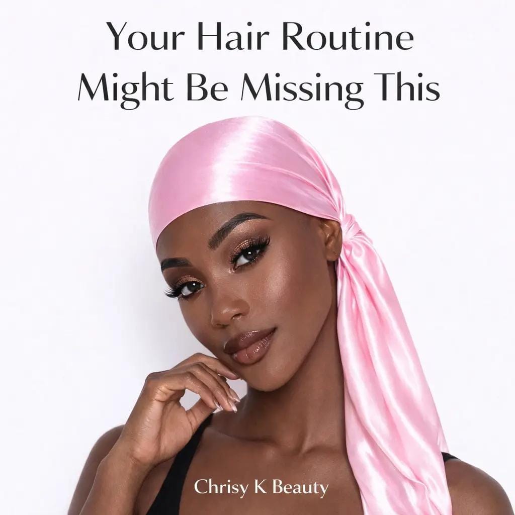 Post 1 by Chrisy K Beauty on TikTok (video)