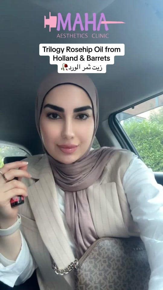 Post 10 by Maha | مها💉 on TikTok (video)