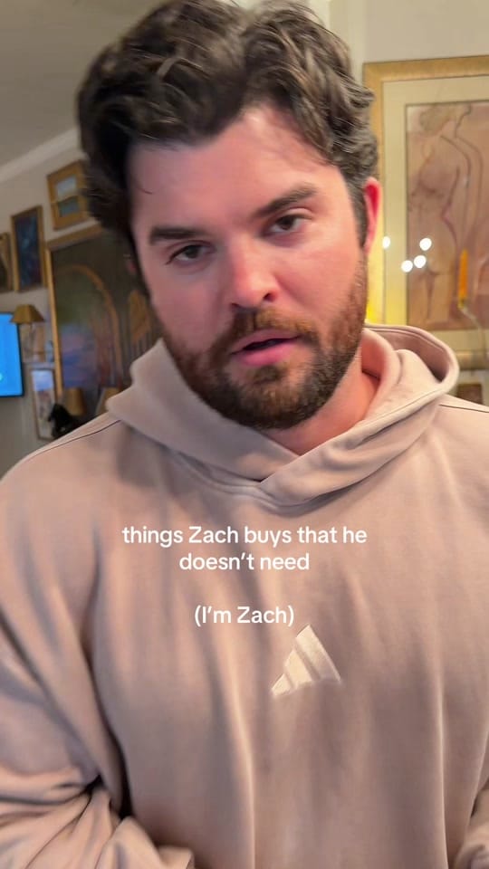 Post 6 by Zach Lundberg on TikTok (video)