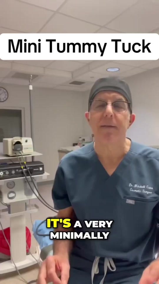 Post 10 by Dr Mitchell Cohen on TikTok (video)