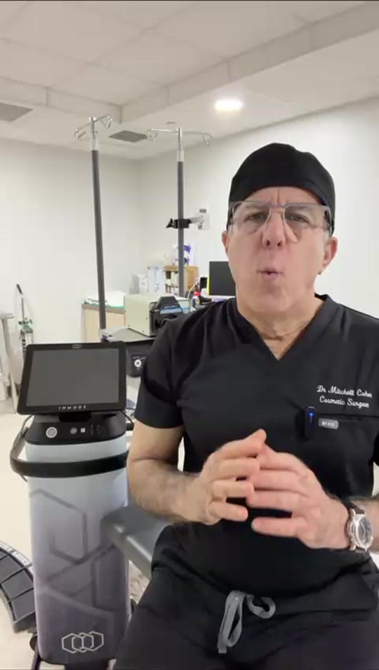 Post 4 by Dr Mitchell Cohen on TikTok (video)