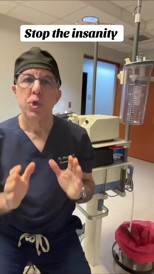 Post 8 by Dr Mitchell Cohen on TikTok (video)