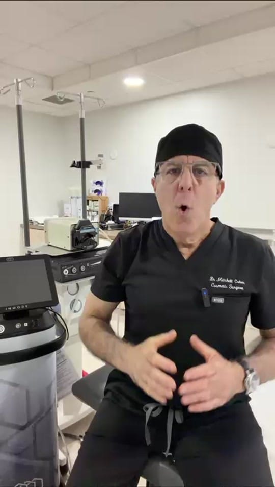Post 1 by Dr Mitchell Cohen on TikTok (video)