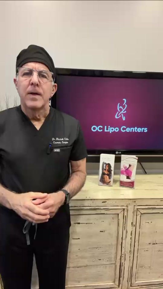 Post 2 by Dr Mitchell Cohen on TikTok (video)