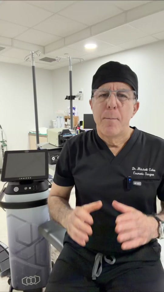 Post 5 by Dr Mitchell Cohen on TikTok (video)