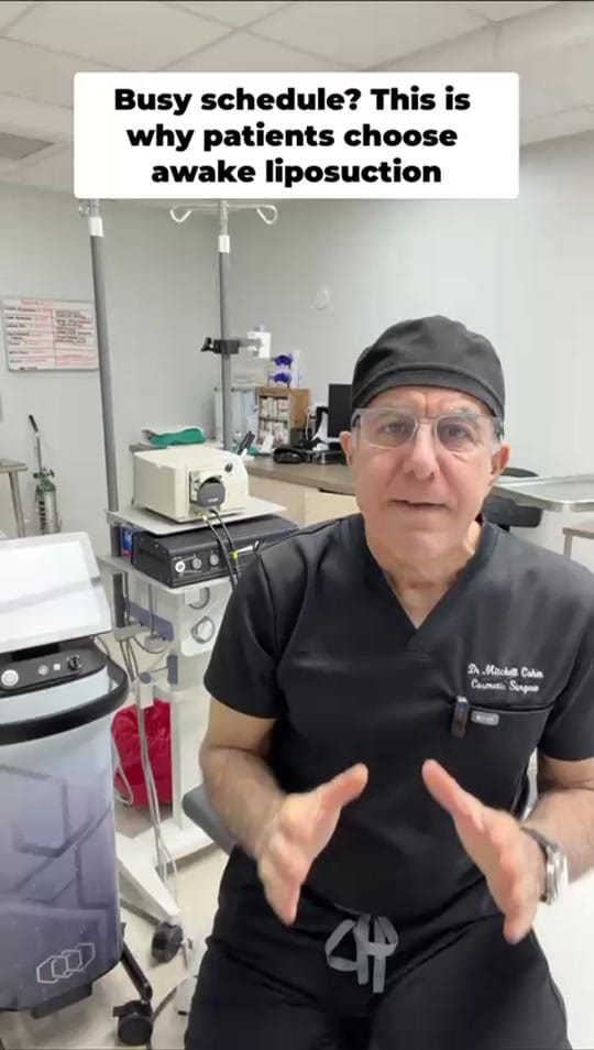 Post 7 by Dr Mitchell Cohen on TikTok (video)