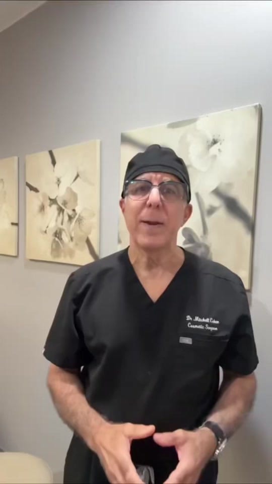 Post 9 by Dr Mitchell Cohen on TikTok (video)