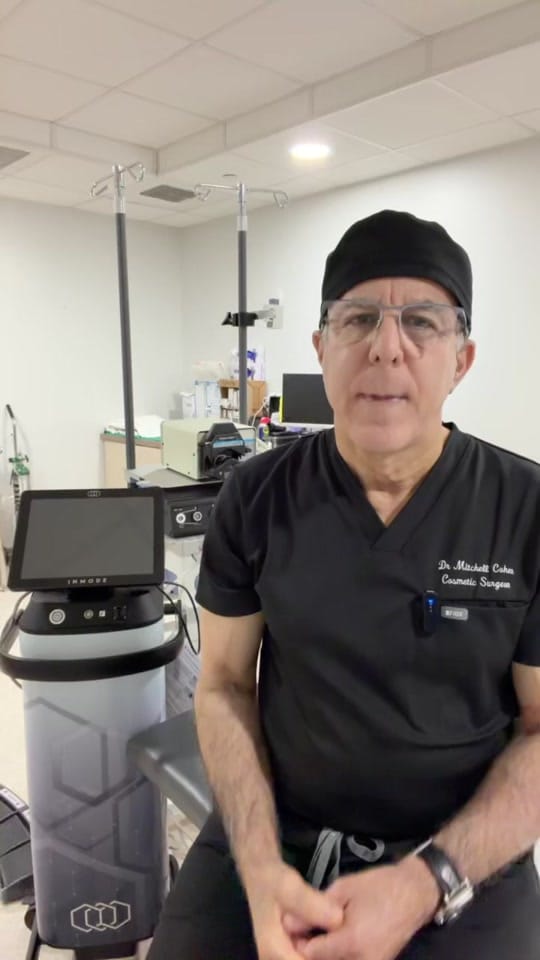 Post 6 by Dr Mitchell Cohen on TikTok (video)