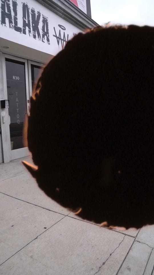 Post 10 by Supreme Drone Tattoo Artist LA on TikTok (video)